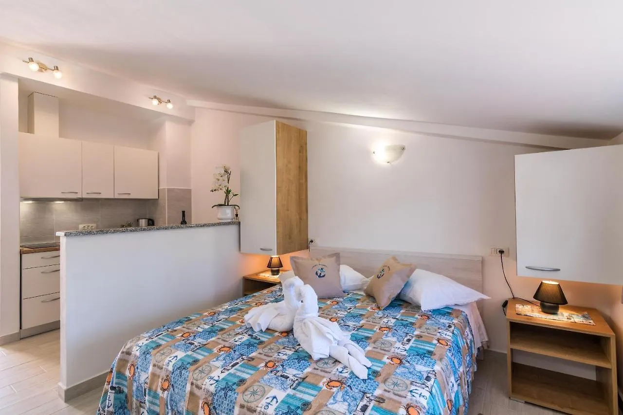 Apartments Korina Kanfanar Croacia